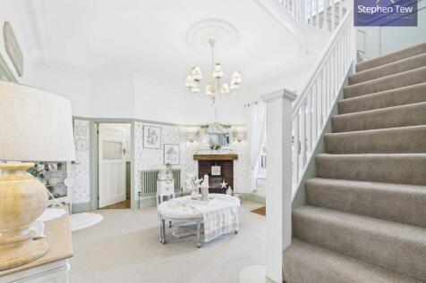 Reception Hallway
