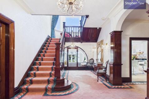 Reception Hallway