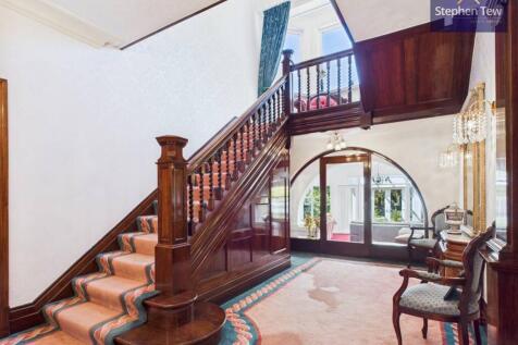 Reception Hallway