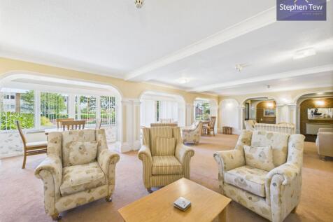 Communal Lounge