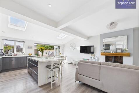 Kitchen/Family Room