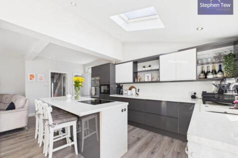 Kitchen/Family Room
