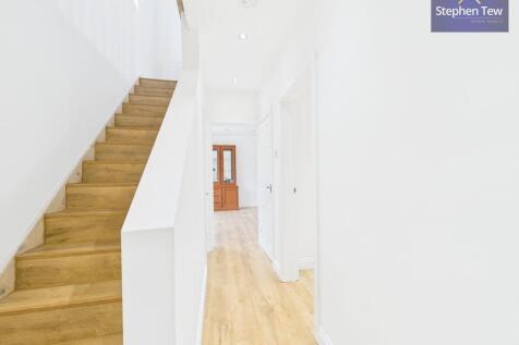 Hallway view 2
