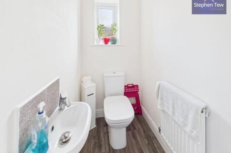 Downstairs WC