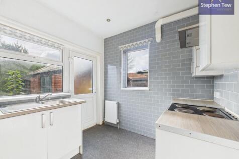 Ground Floor Flat Kitchen