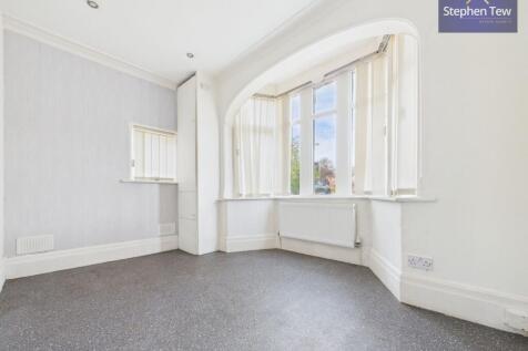 Ground Floor Flat Bedroom 1