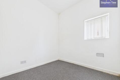 Ground Floor Flat Bedroom 2