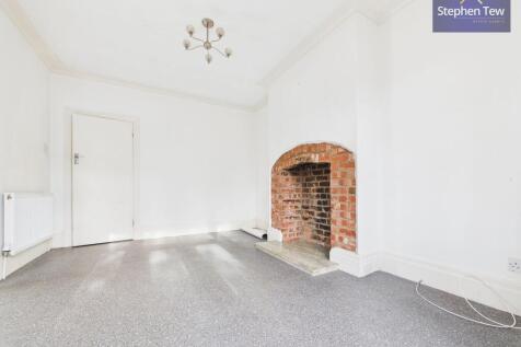 Ground Floor Flat Lounge