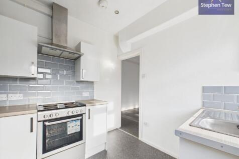 Ground Floor Flat Kitchen