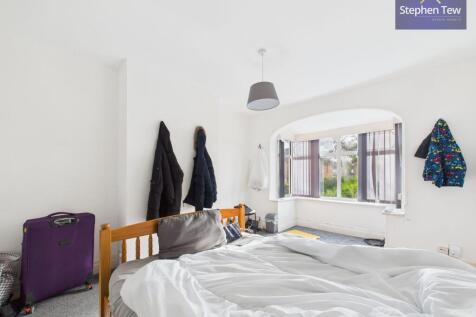 First Floor Flat Bedroom 1