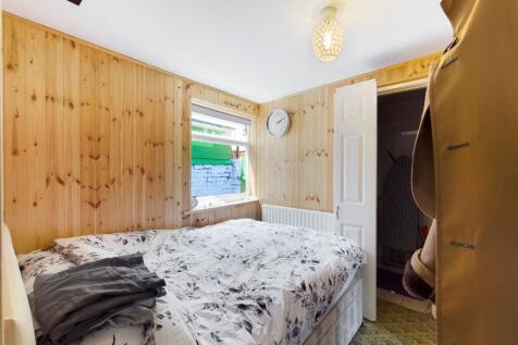 Bedroom - Private Living Quarters