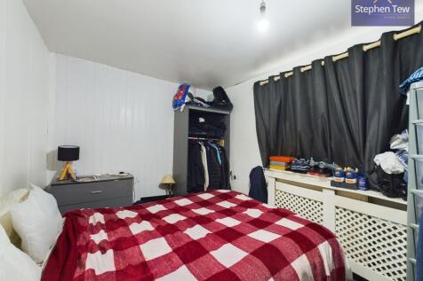 Bedroom - Private Living Quarters