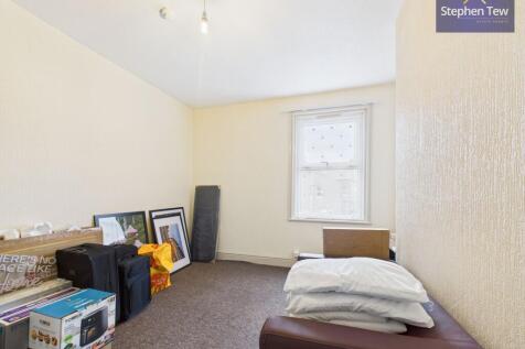 Flat 2 Bedroom/Reception Room