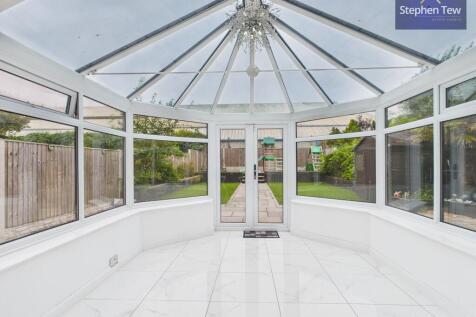 Conservatory/Sun Room