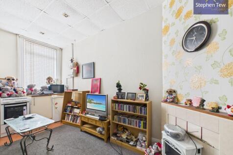 Flat 3 Kitchen/Living Area