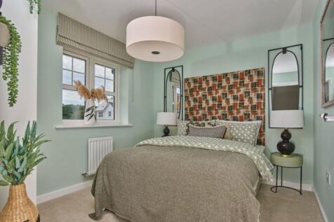 Saffron Fields The Redgrave