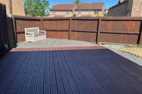 Rear Garden 1