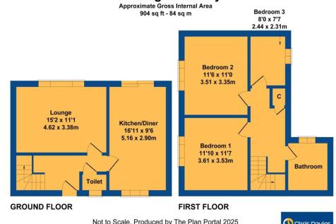 31 Livingstone Way