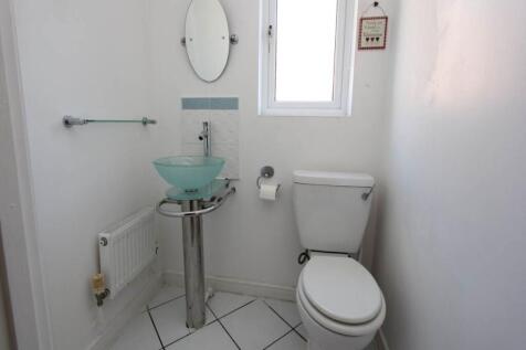 Cloakroom WC
