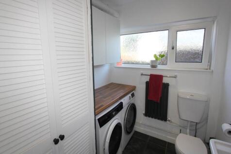 Utility room