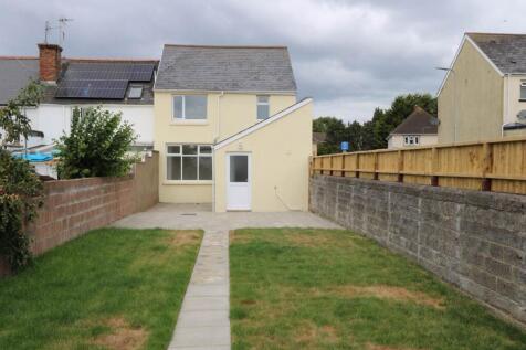 Rear Elevation