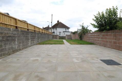 Rear Terrace