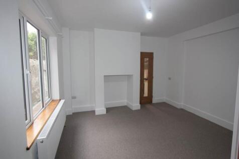 Front reception area