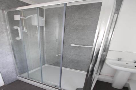 New shower