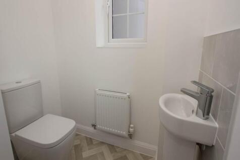 Cloakroom WC