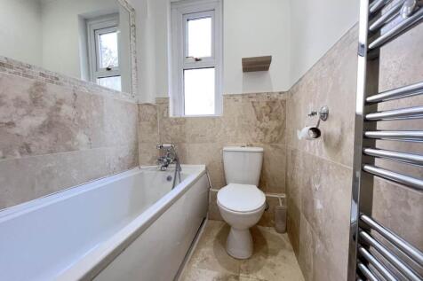 Bathroom WC