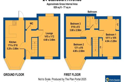 24 Stallcourt Avenue