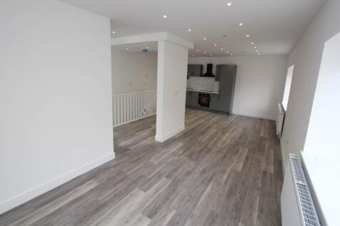 Open Plan Living Spa