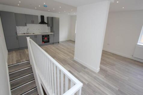 Open Plan Living Spa