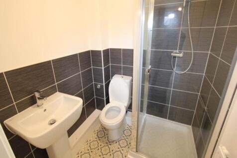 Ensuite Shower Room