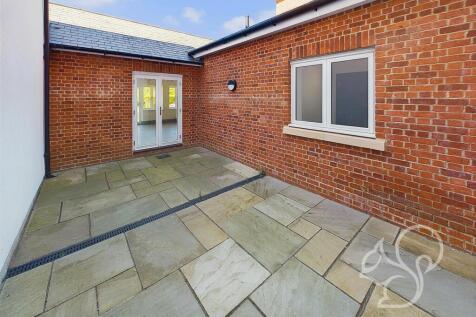 Internal Courtyard