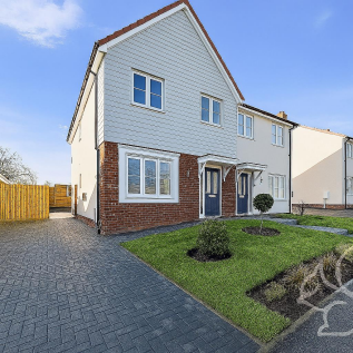 Saltmarsh Place - Front Shot
