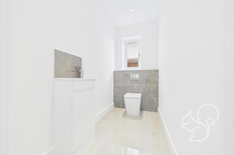 Downstairs WC