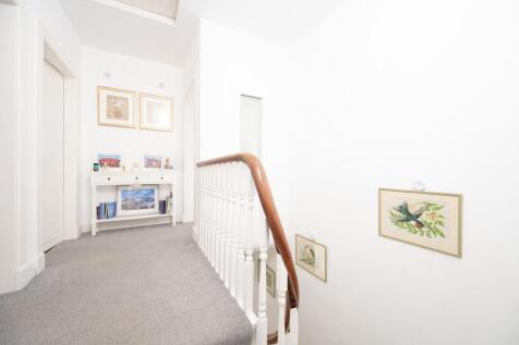 Upstairs Hallway