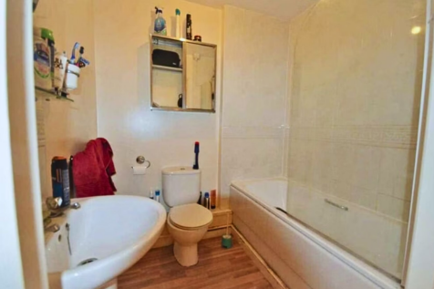 Bathroom/Toilet