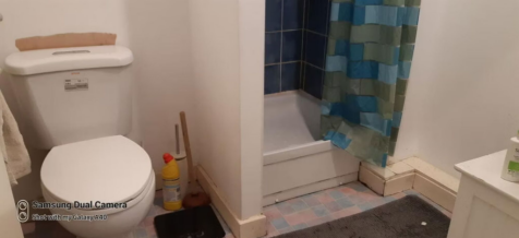 Bathroom/Toilet