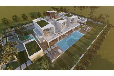 Plot of land with approved project in Vilamoura