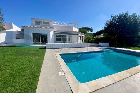 Villa - Vilamoura - Sale - Hometown Properties - Algarve