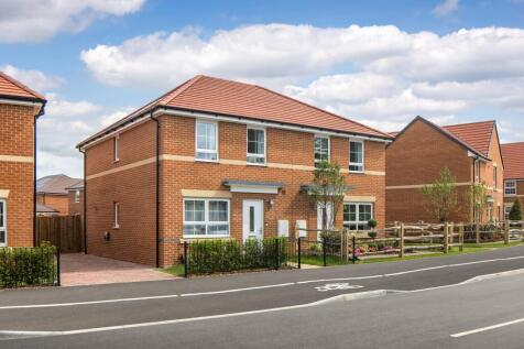 Brookside Meadows Barratt Maidstone