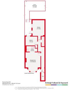 Updated Floorplan
