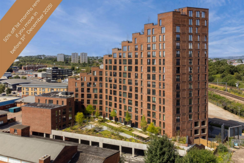 50% off 1st months rent if you move in before 31st