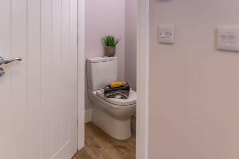 Eg. Bathroom