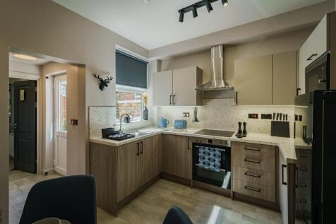 Communal Kitchen