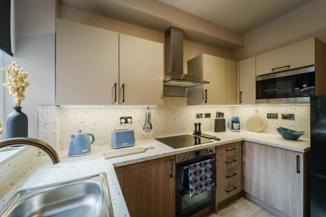 Communal Kitchen