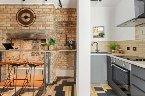 Communal Kitchen