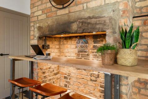 Communal Kitchen